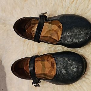 Sofft Blake leather mary Jane's
